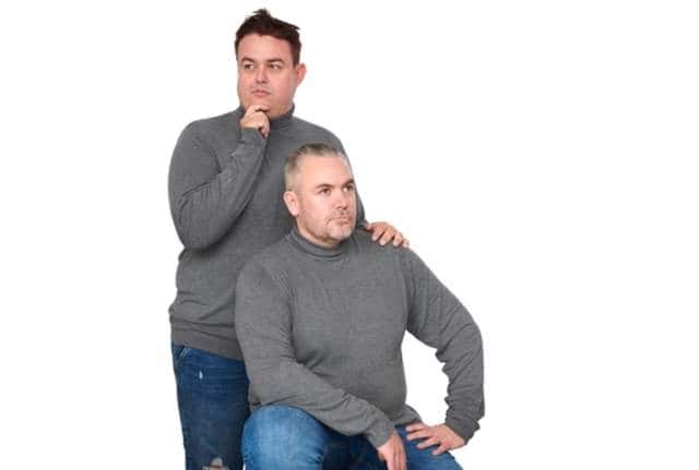 Off The Hook presents... Daz and Will Unhooked