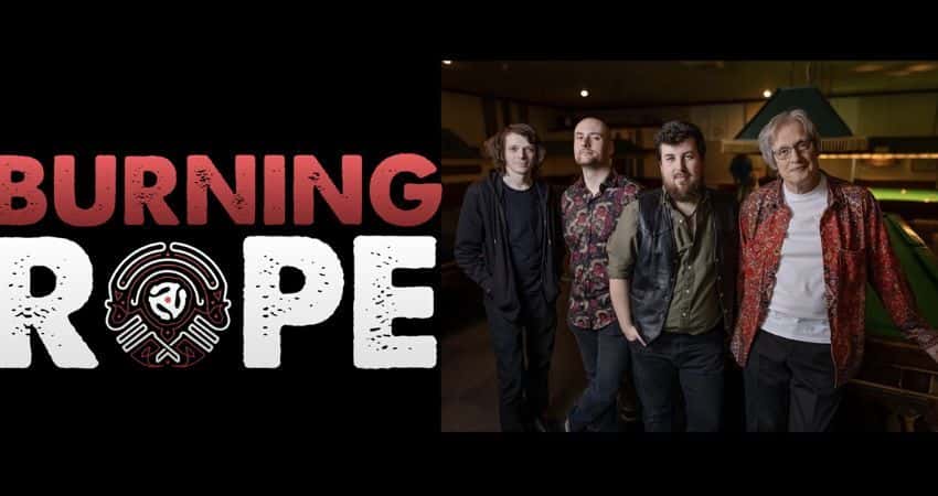 Burning Rope - Blues Rock