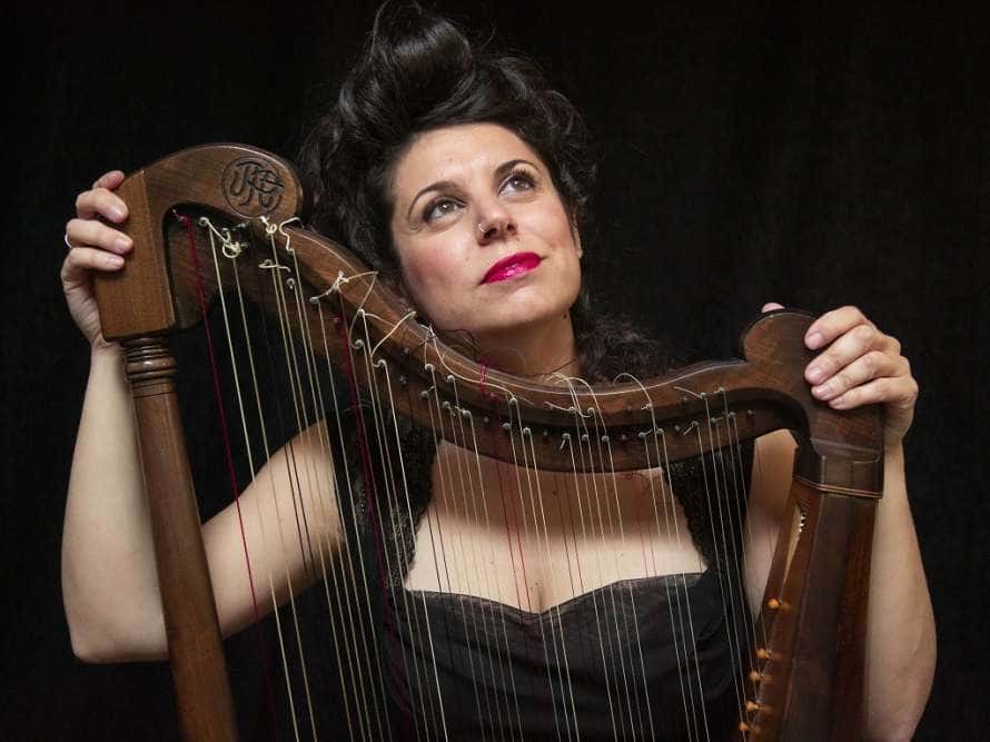 Sara Águeda. MúAX 2026