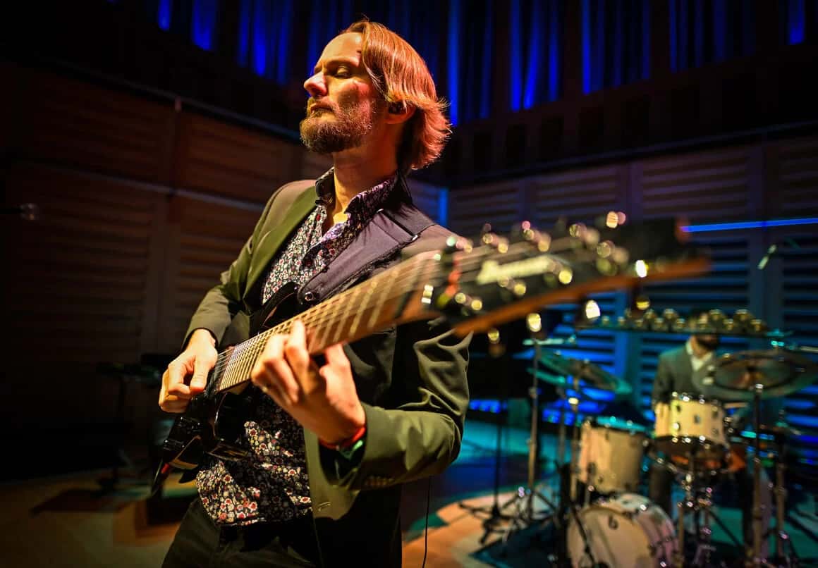 Jazz Connections: Ant Law's Unified Theories