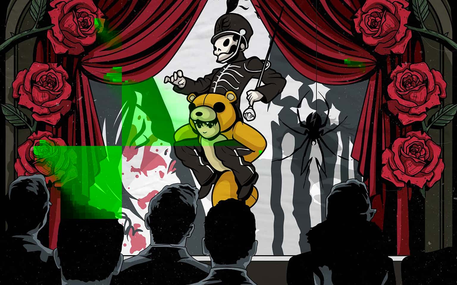 Fell Out Boy + The Black Charade (A Tribute to My Chemical Romance)