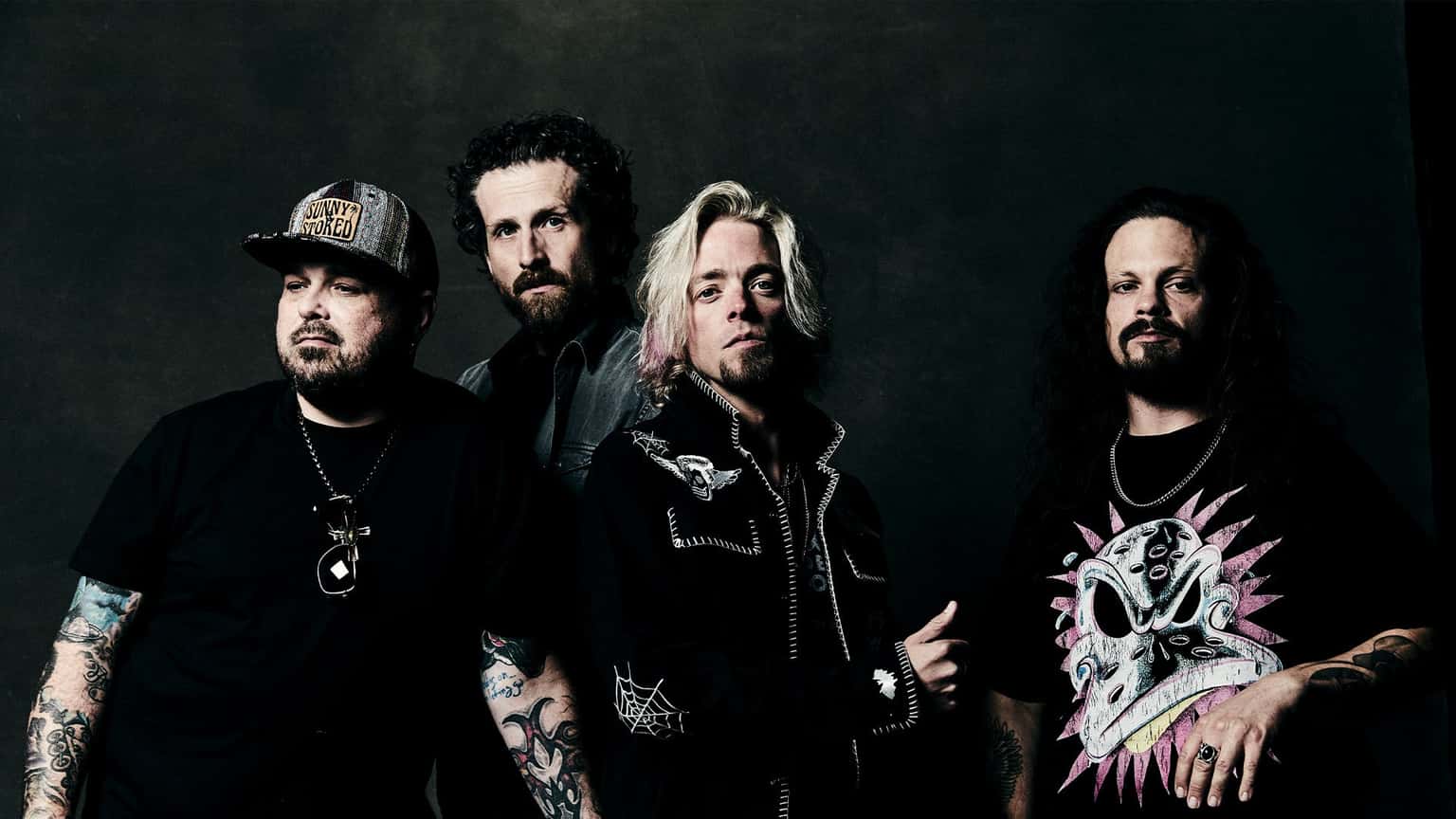 Black Stone Cherry