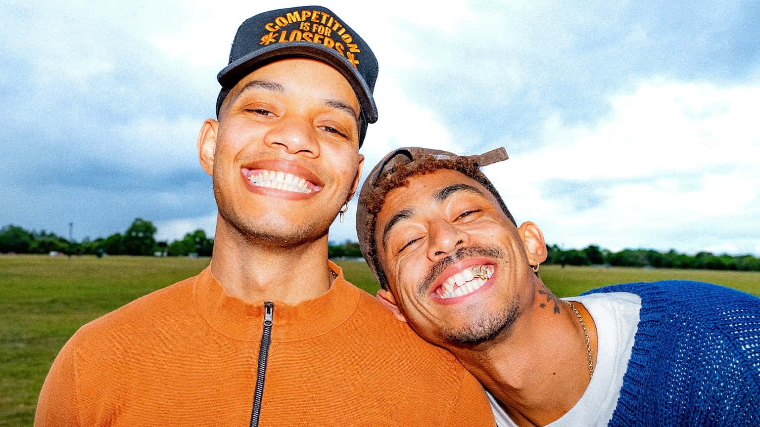 Rizzle Kicks