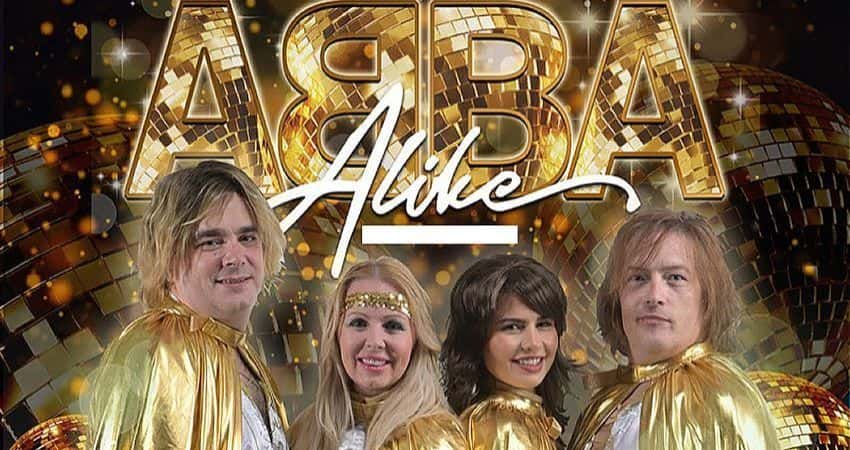 ABBA Alike: A Tribute to ABBA