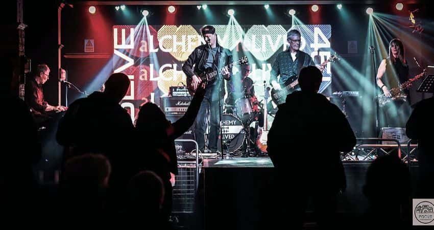 Alchemy ReLived - A Tribute to Dire Straits