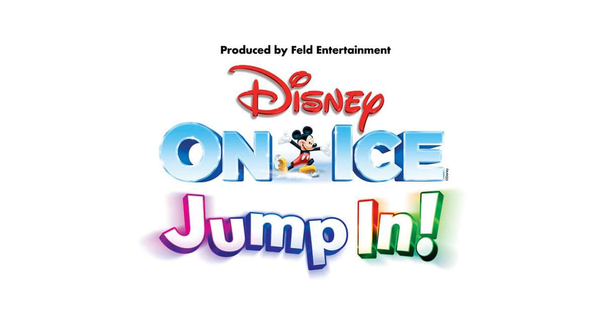 Disney On Ice - Jump In!