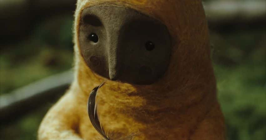 Little Dandelion (International Shorts Programme 3)