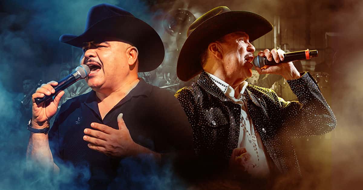 Chuy Lizarraga & Julio Preciado