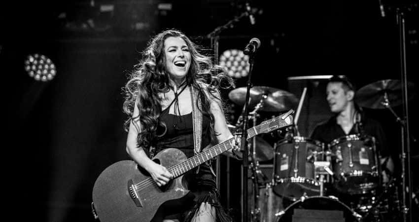 Jessica Lynn - More Than Music: Unplugged