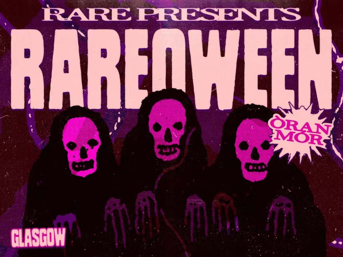 RAREOWEEN