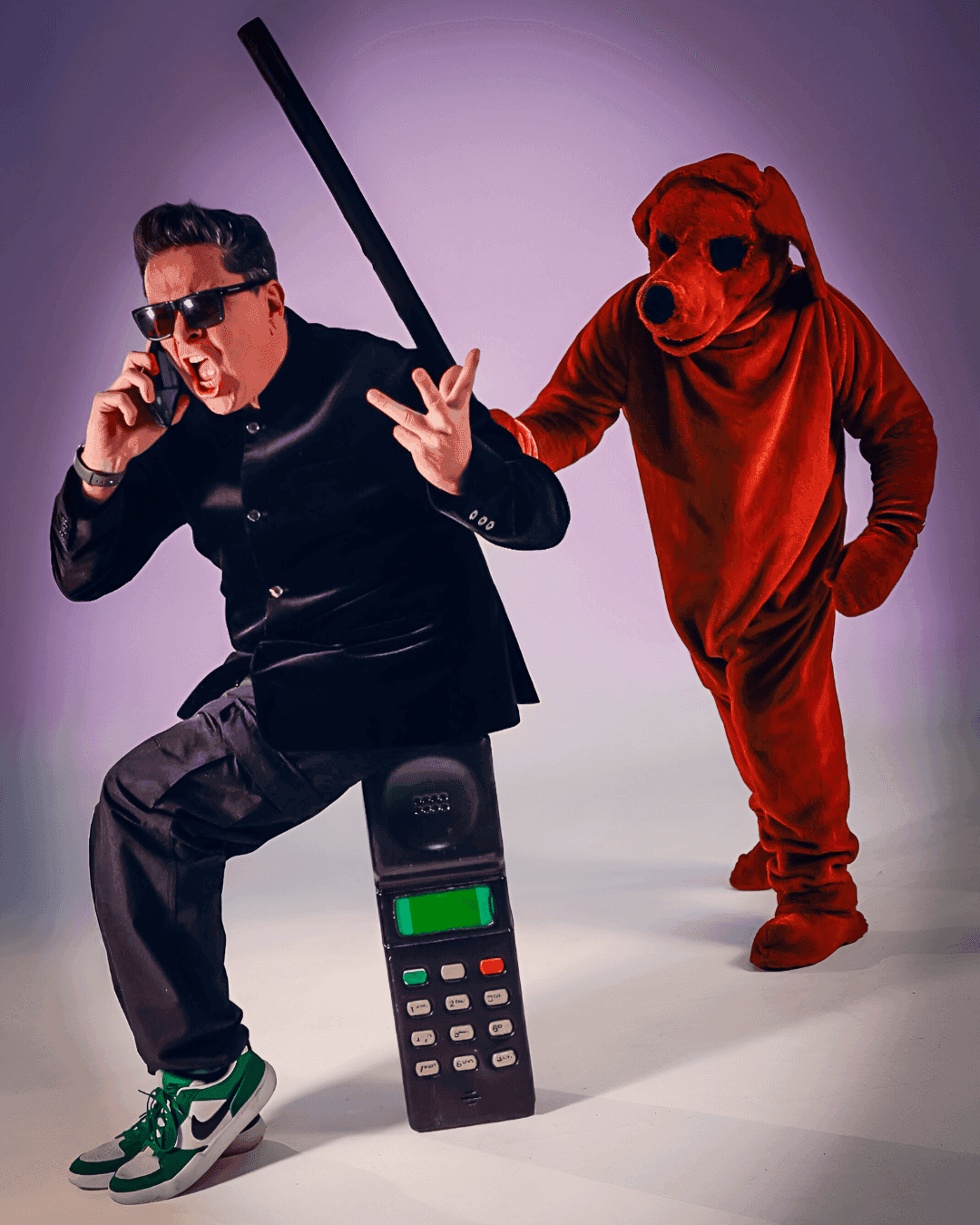 Dom Joly - Trigger Happy TV 25th Anniversary Tour