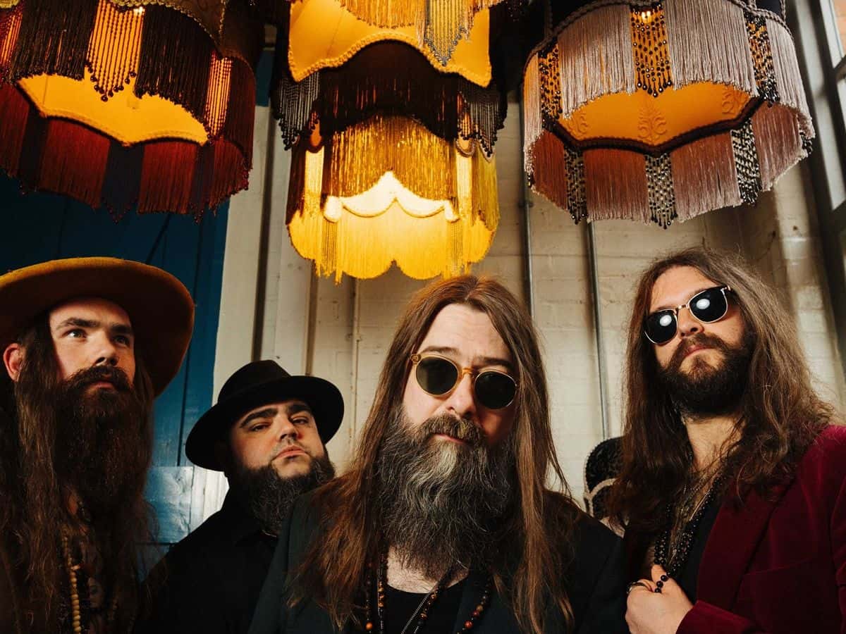 These Wicked Rivers (Fire and Folklore Tour)