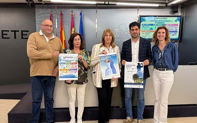 Semana del Daño Cerebral de ADACE Castilla-La Mancha