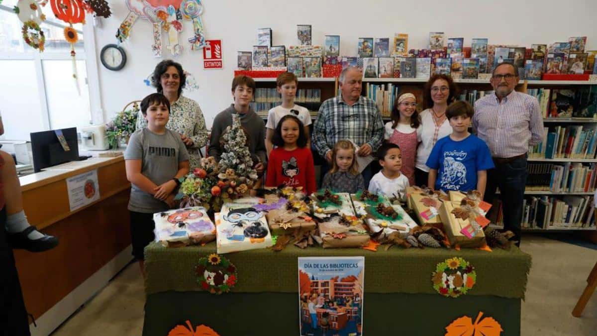 Día de las Bibliotecas 2026