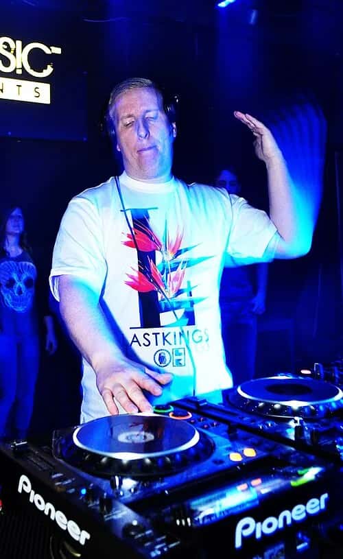 Steel City D&B Winter Warmer with Danny Byrd + Aries