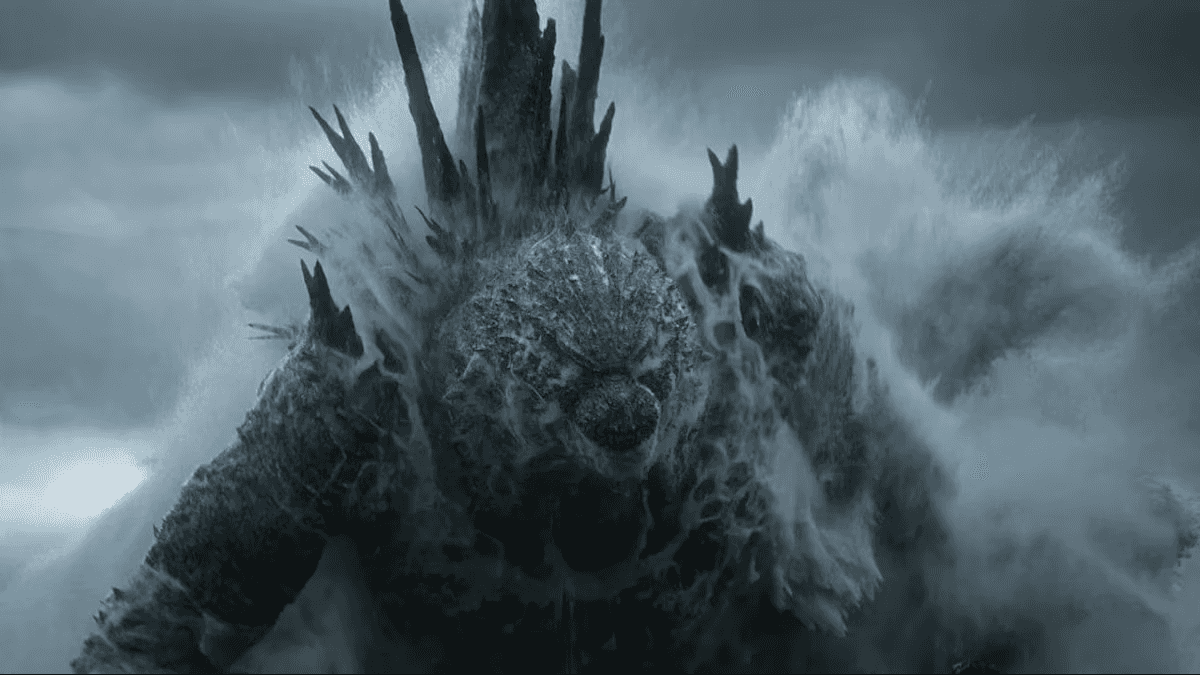 Godzilla Minus Zero