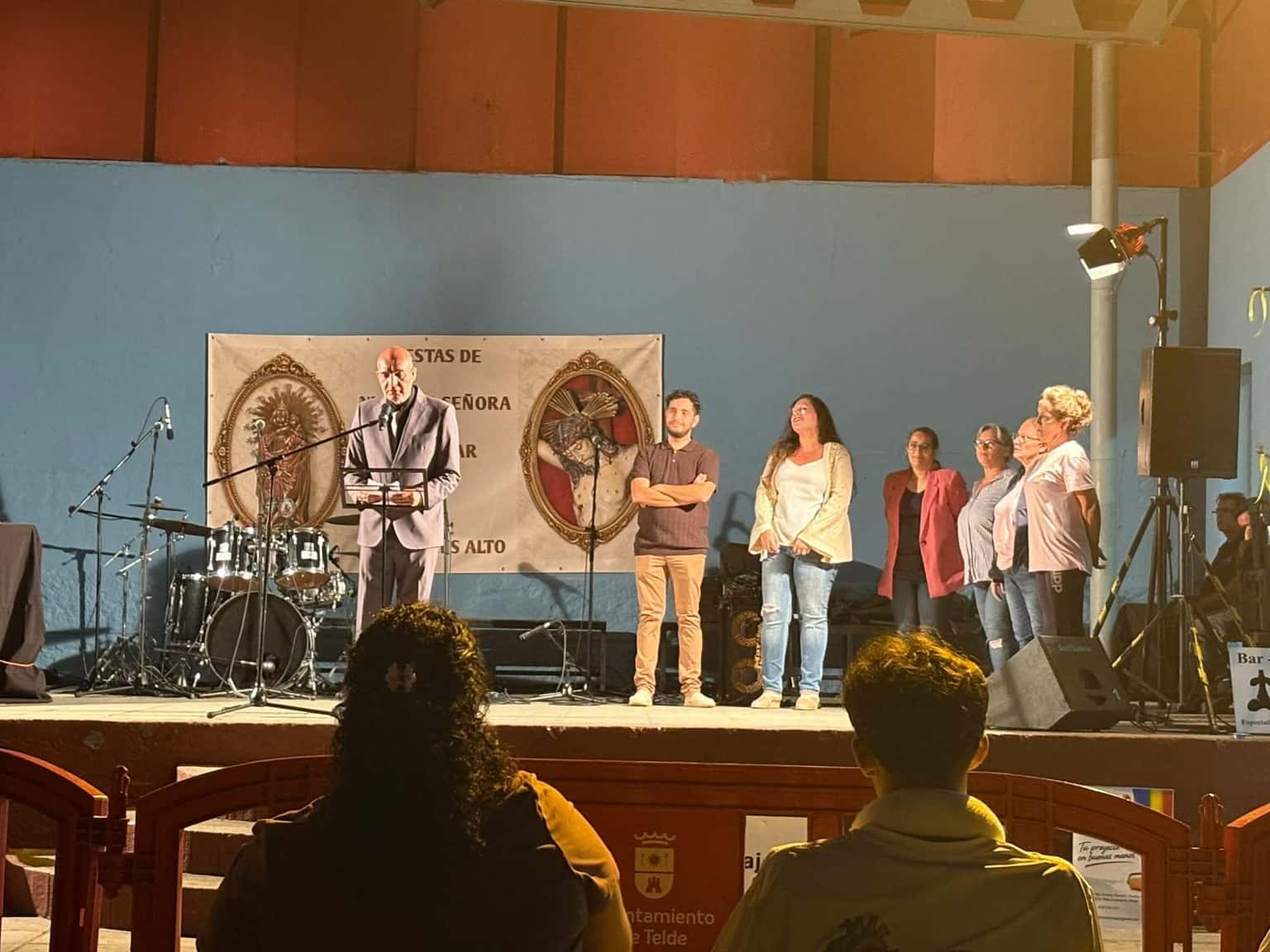 Fiestas Patronales Caserones Alto 2026