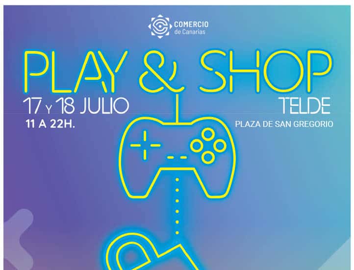Play and Shop Telde 2026