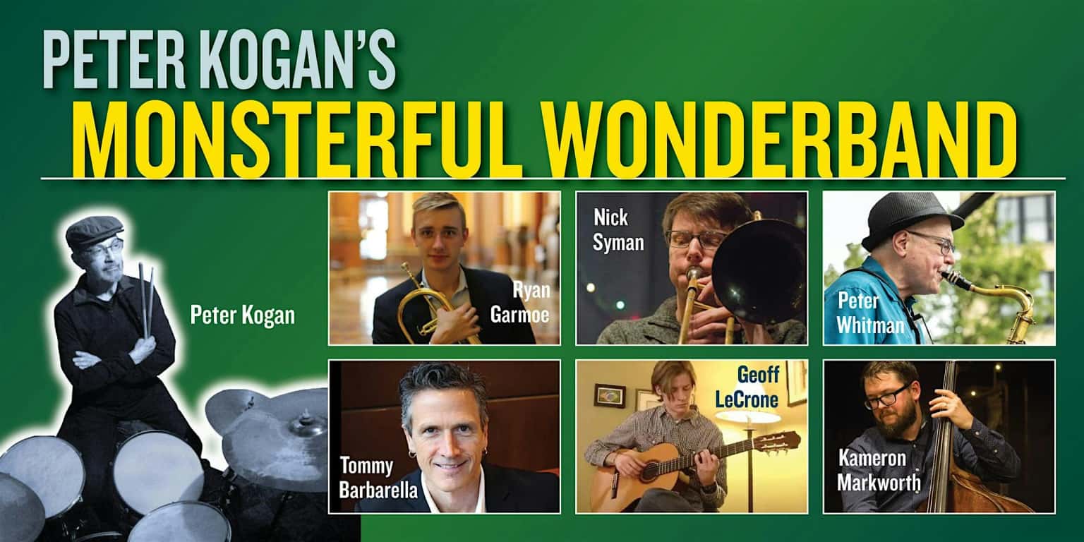Peter Kogan's Monsterful Wonderband