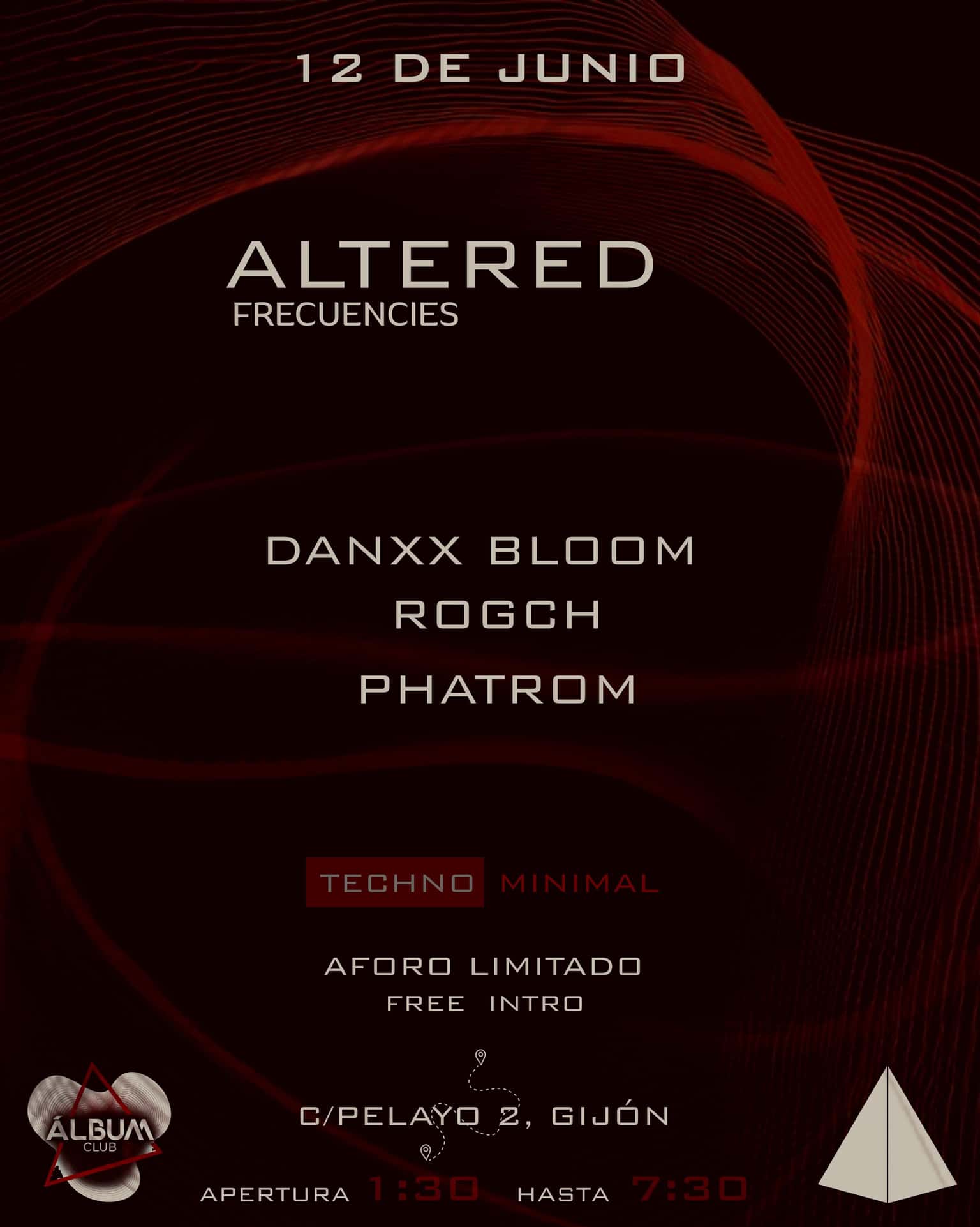 Altered Frecuencies
