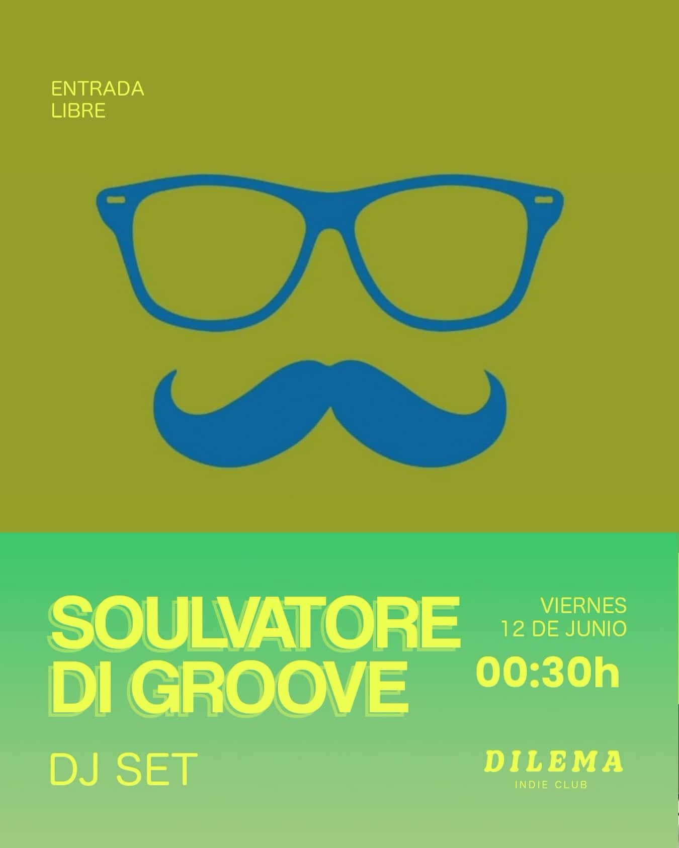 Soulvatore Di Groove DJ Set