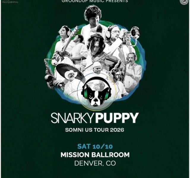Snarky Puppy