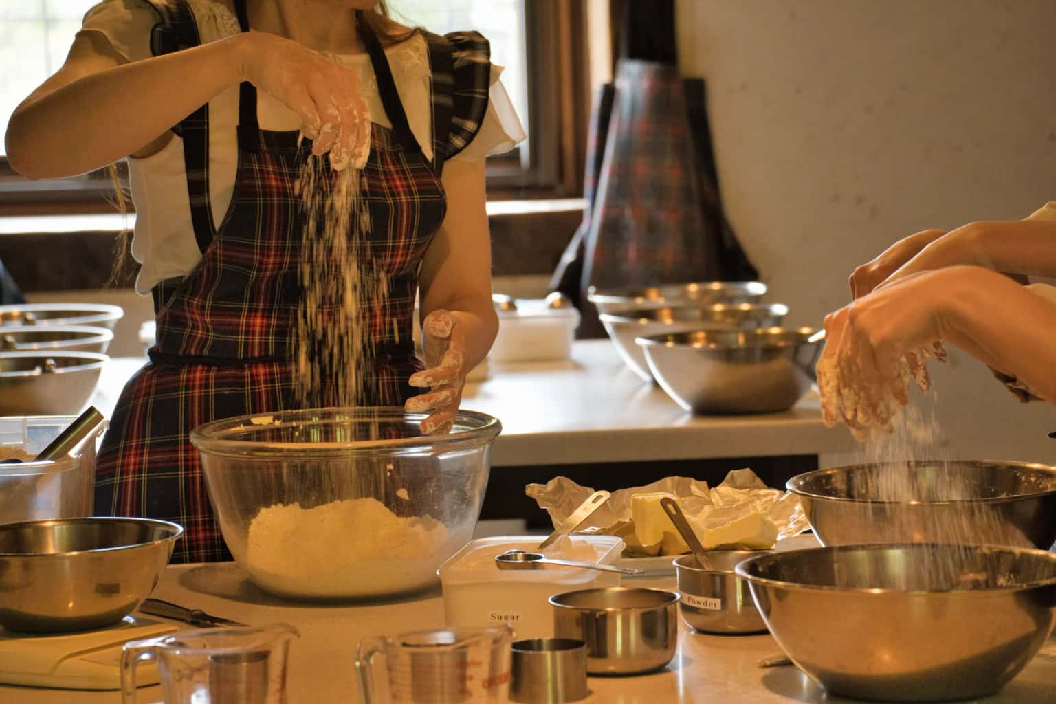 Christmas Baking Class