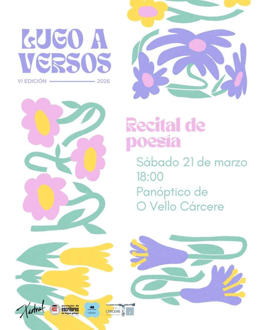 Lugo a Versos VI edición