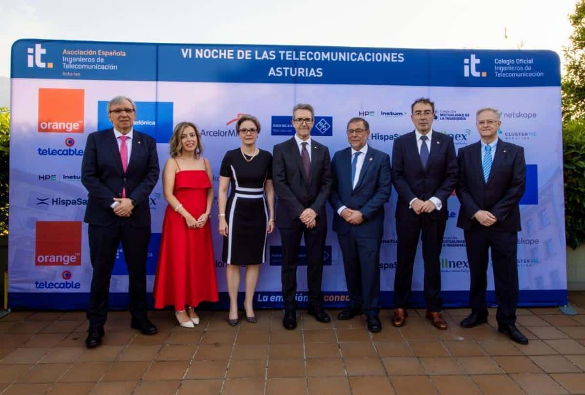 VI Noche de las Telecomunicaciones