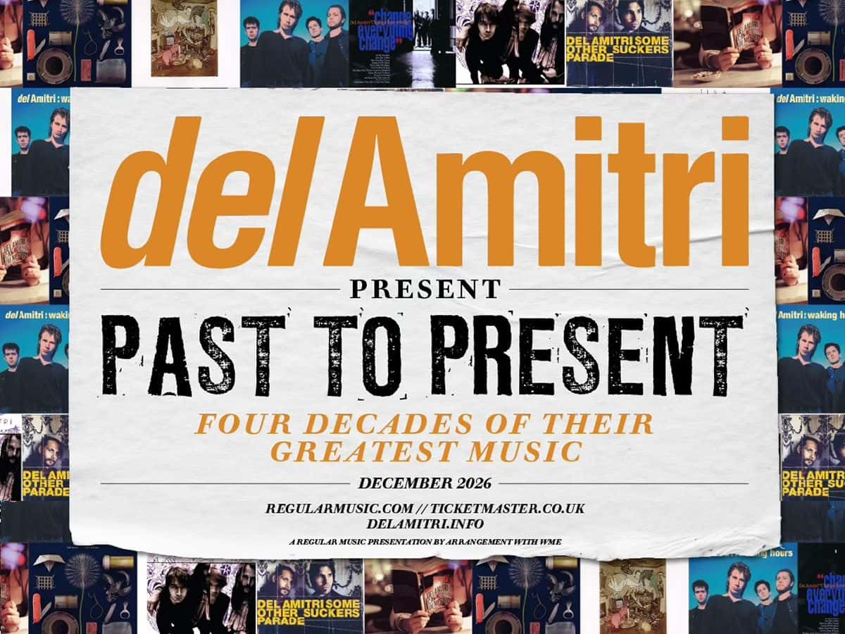 Del Amitri: Past To Present