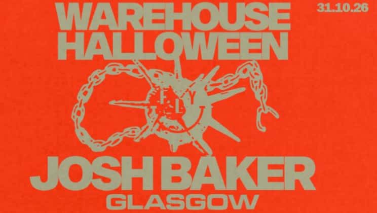 FLY Warehouse - Josh Baker Halloween