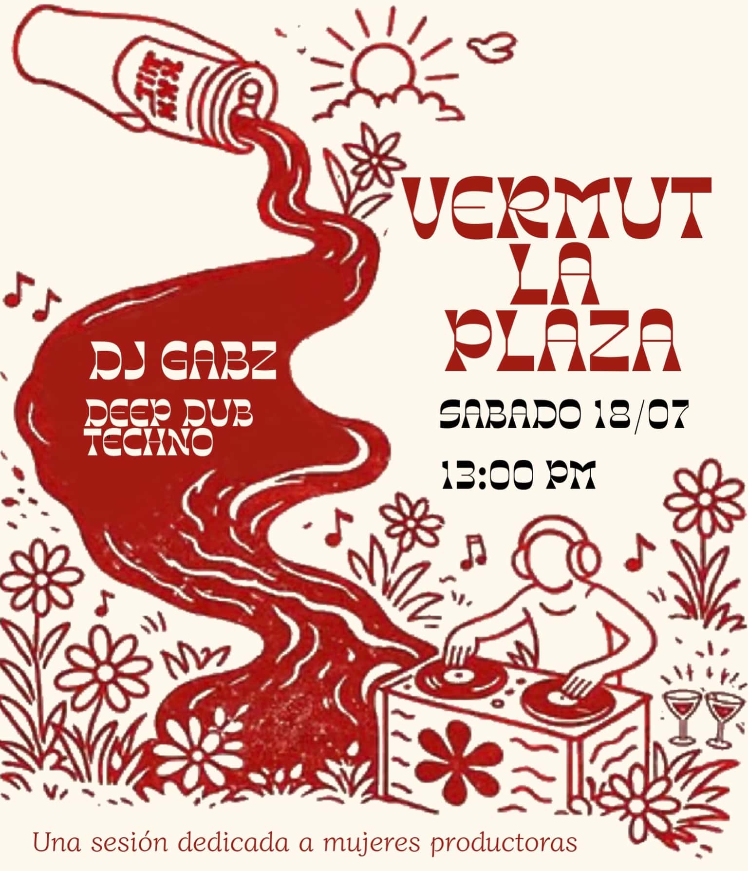 Vermut La Plaza