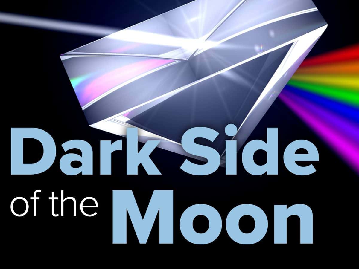 Pink Floyd's Dark Side of the Moon