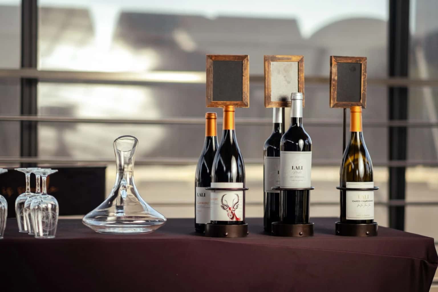 Scottish Food and Wine Pairing