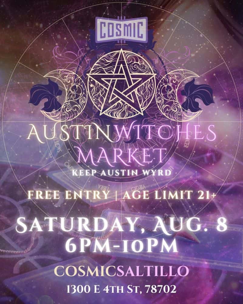 Austin Witches Market