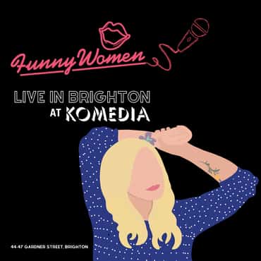 Funny Women Live in Brighton