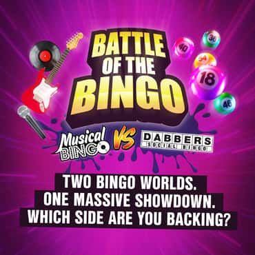 Battle of the Bingo