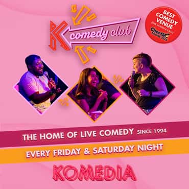 Komedia Comedy Club