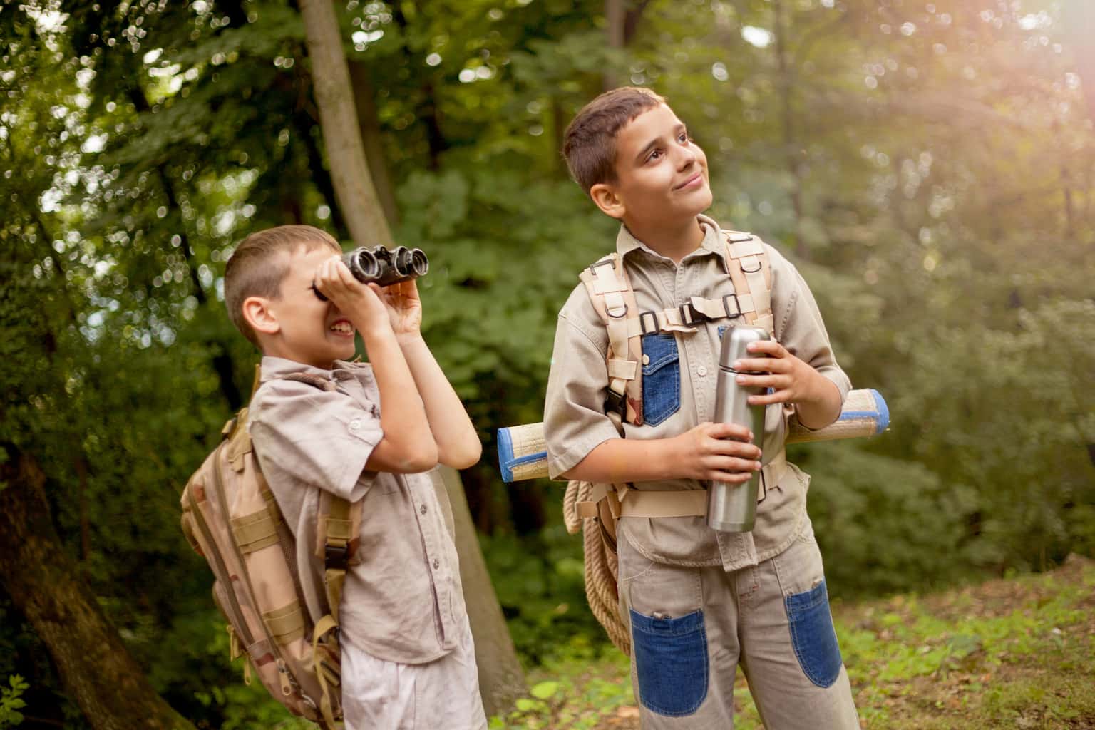 Cub Scout Night at the Zoo