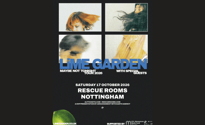 Lime Garden