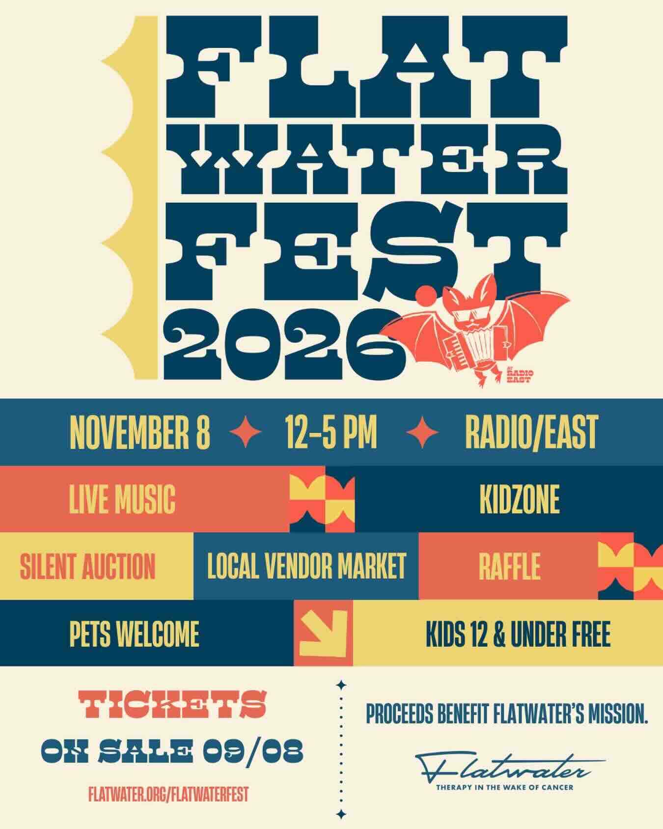 Flatwater Fest 2026