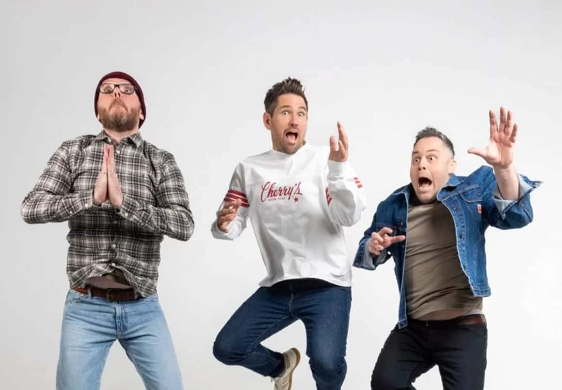Scouting for Girls: Everybody Wants To Be On TV 15th Anniversary Tour