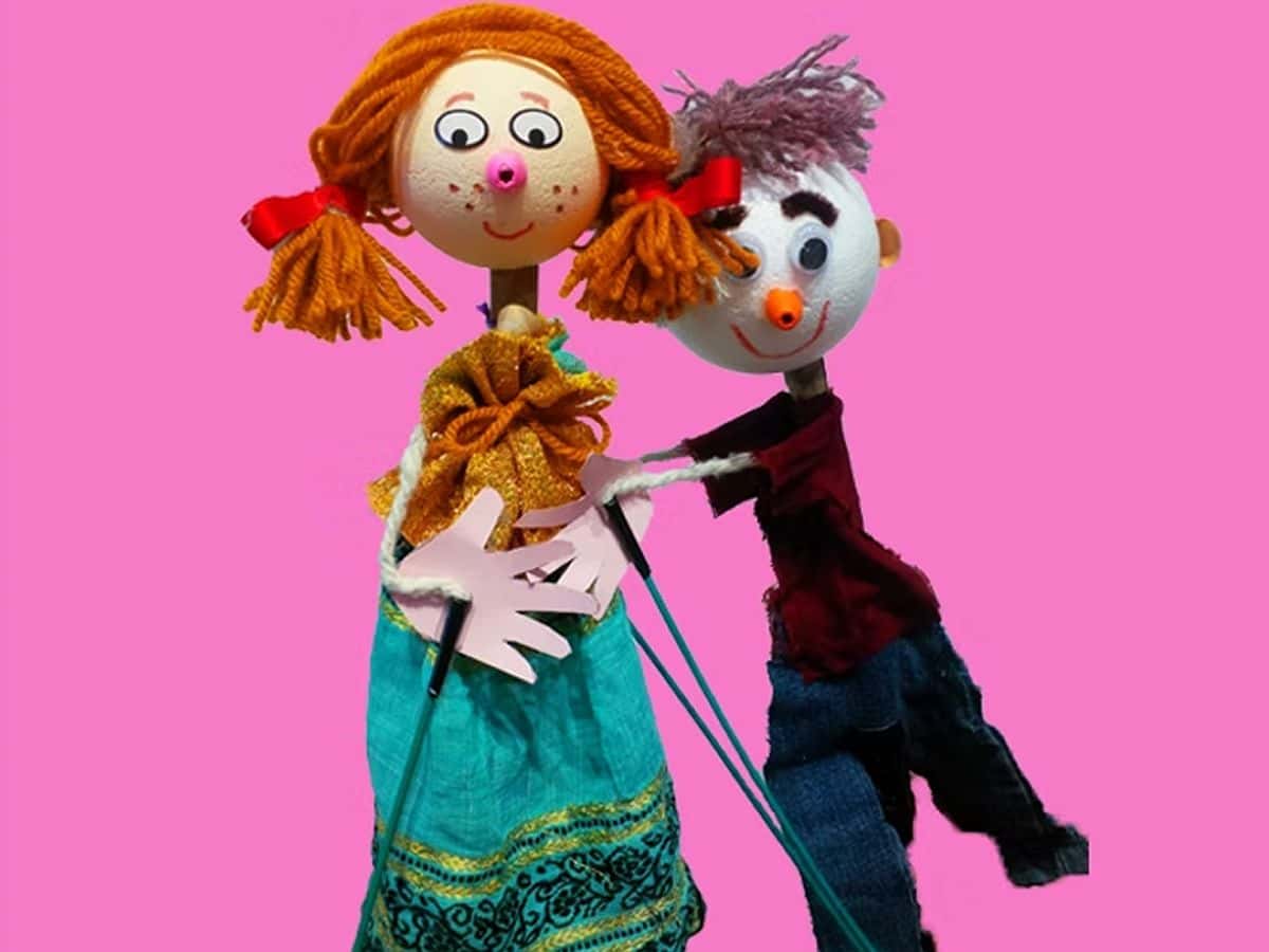Crafty Puppets