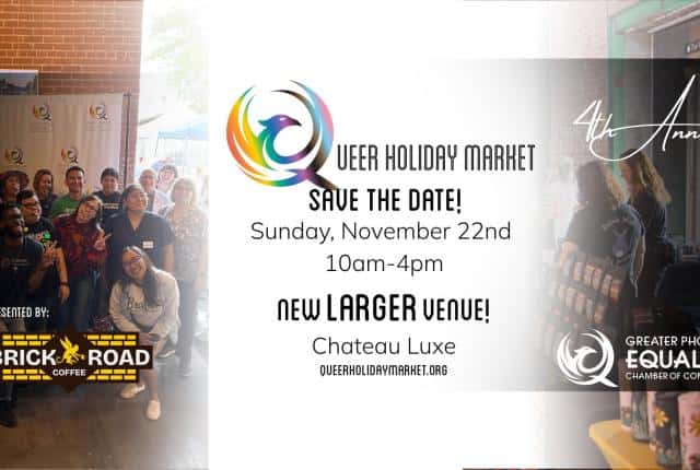 4th Annual Queer Holiday Market