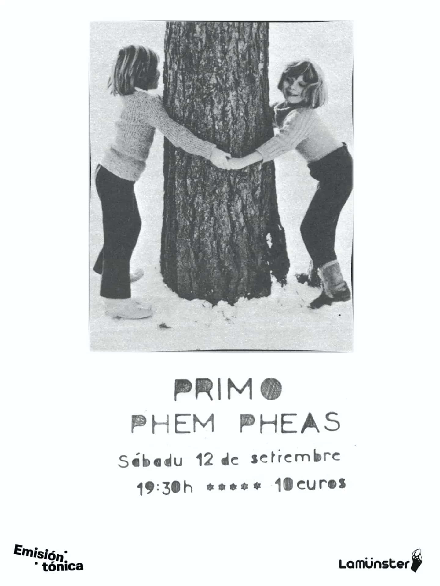 Primo y Phem Pheas