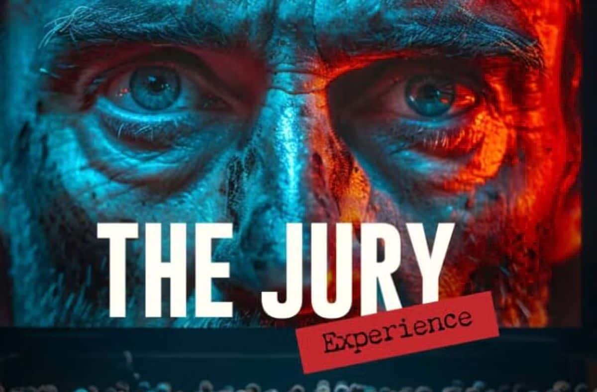 The Jury Experience: An Immersive Courtroom Case
