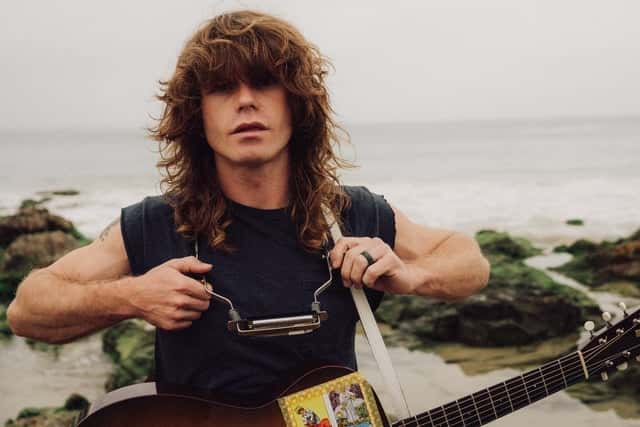 WXPN Welcomes Jesse Welles: Red Tour 2026