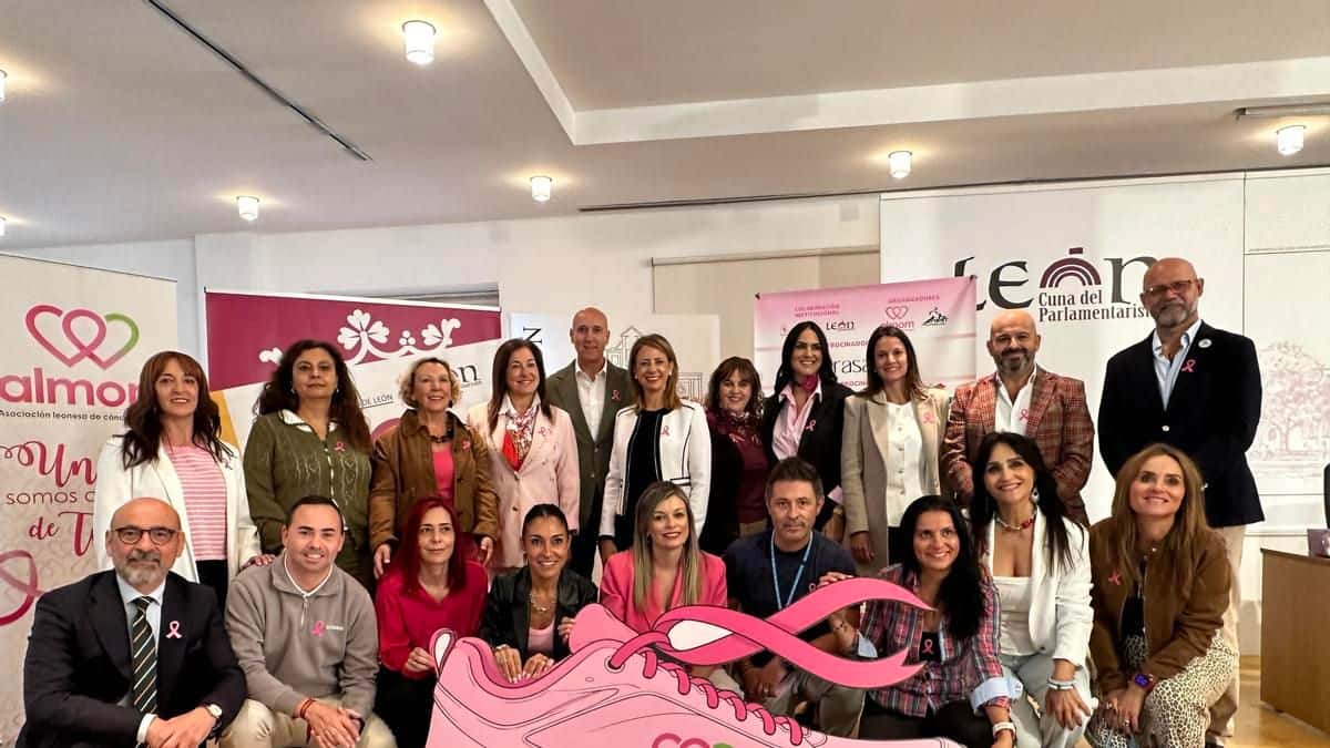 XII Carrera de la Mujer Almom-Drasanvi contra el cáncer