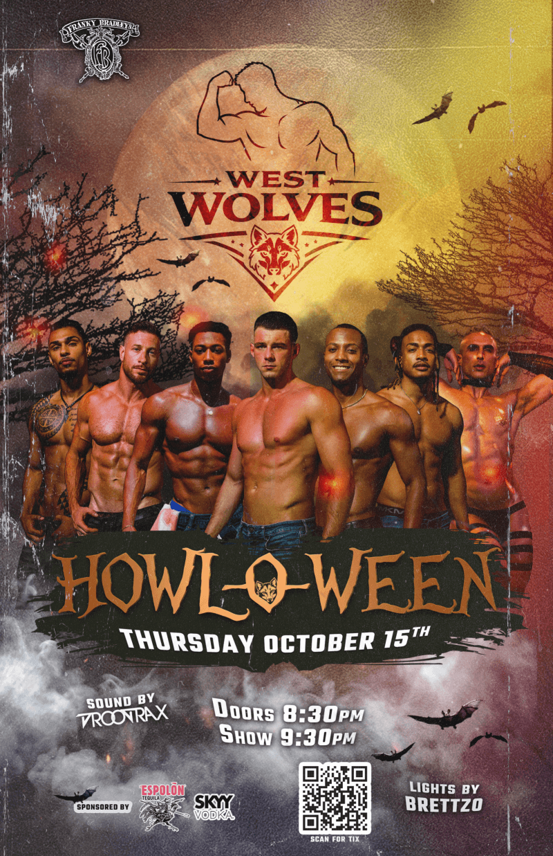 West Wolves: Howl O Ween