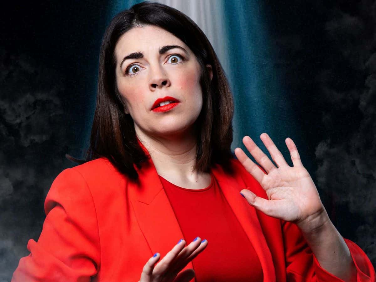 Rosie Holt: The Illegal Aliens Have Landed!